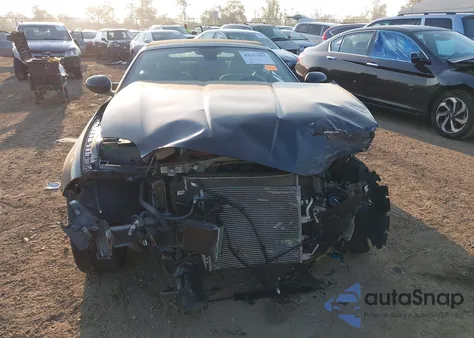 2008 Jaguar Xk from USA, damaged, VIN SAJWA44B085B22600